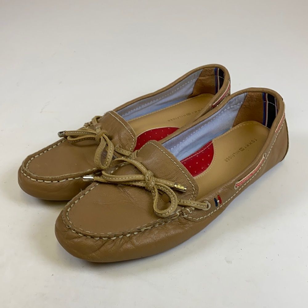 Tommy Hilfiger Driving Moccasins A21